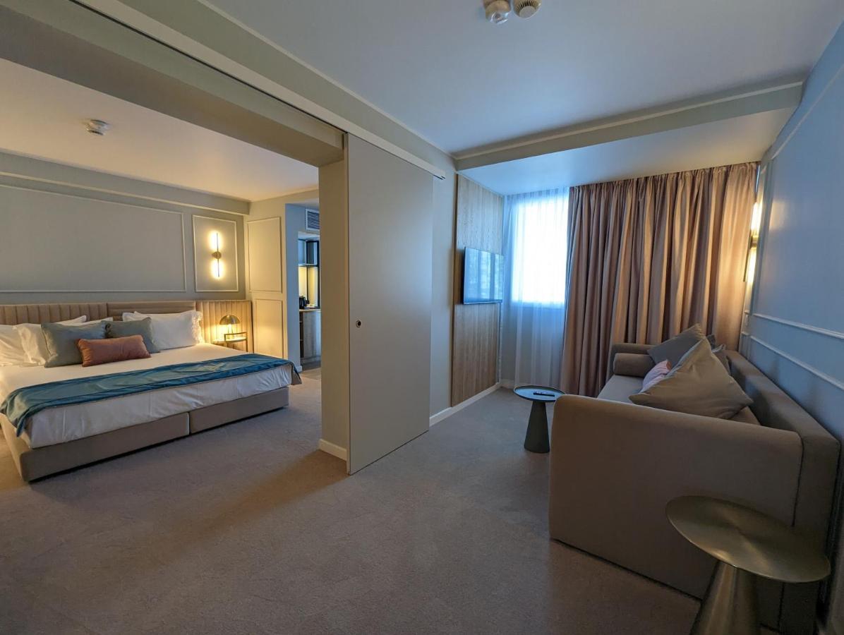 Suite mit Meerblick